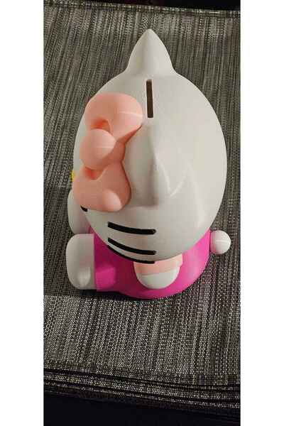 GİT3D dekoratif kumbara