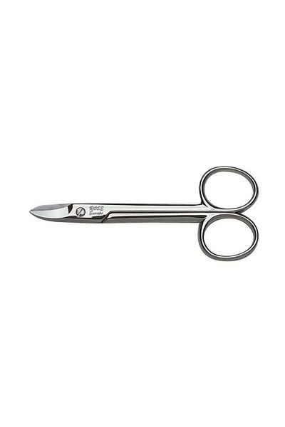 Belle Fusion 008-400 M627 Problem Nail Clipper No: 4 Inch / 10.16 cm - Chrome Plated