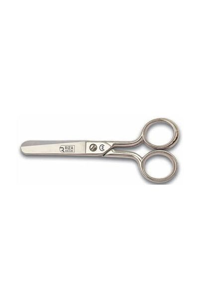 Belle Fusion A3202-5,5 Manifatura Scissors No: 5.5 Inch / 13.97 cm - Nickel Plated