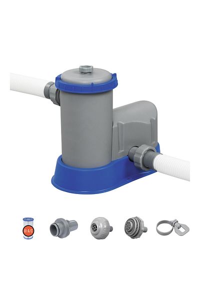 BESTWAY Bestway Large Pool Filter 1500 Gallon - 26-58389