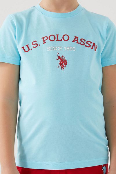 U.S. Polo Assn. Two Pieces Set
