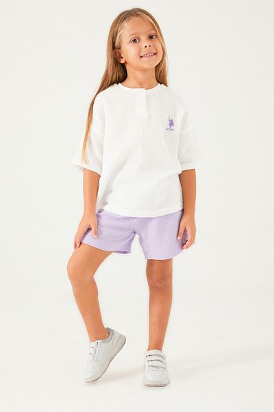U.S. Polo Assn. Two Pieces Set