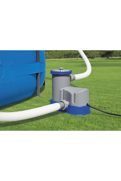 BESTWAY Bestway Large Pool Filter 1500 Gallon - 26-58389