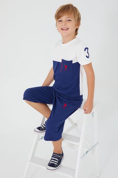 U.S. Polo Assn. Two Pieces Set