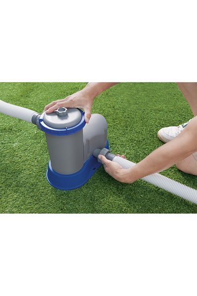 BESTWAY Bestway Large Pool Filter 1500 Gallon - 26-58389