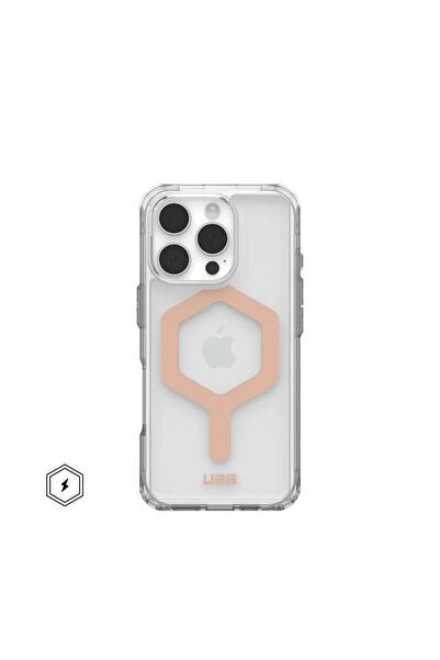 REDz Accessories Θήκη UAG Plyo για iPhone 16 Pro, συμβατή με MagSafe, ροζ