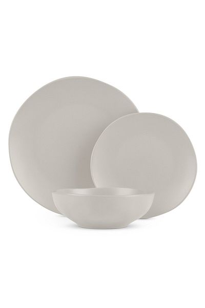 Berlinger Haus 18-piece plate set Sahara Collection Berlinger Haus BH 10022
