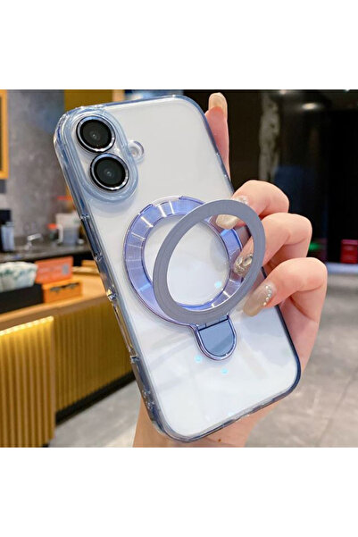 REDz Accessories Carcasă Mag Ring, suport pentru inel, MagSafe, compatibilă c...