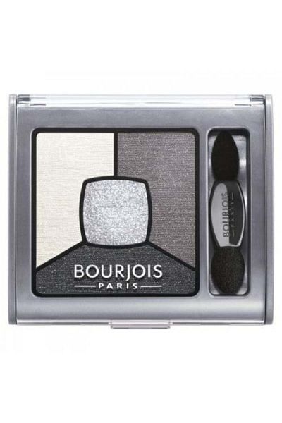 Bourjois Smoky Stories Eyeshadow Palette (01 Grey & Night)