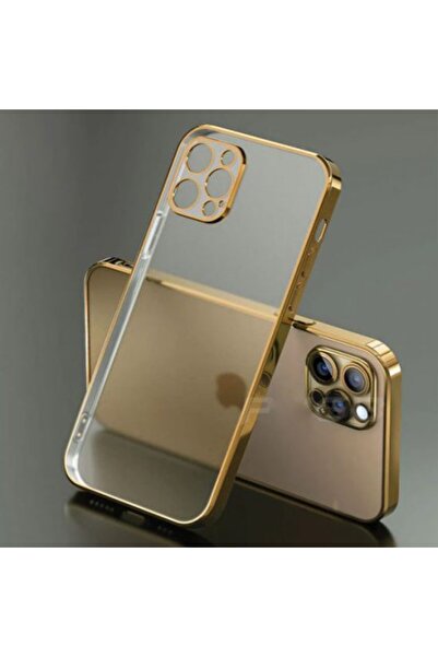 REDz Accessories Луксозен модел калъф, Пълно покритие, Съвместим с iPhone 12 ...