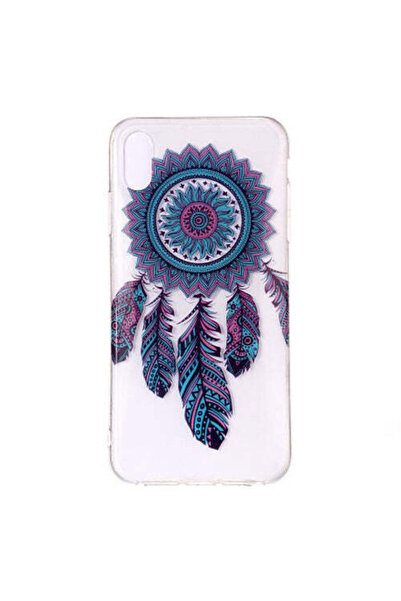 REDz Accessories Carcasă din silicon compatibilă cu modelul X / XS Feather Dr...