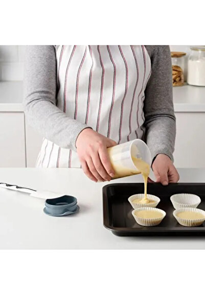 IKEA Quality Manufacturing Durable Convenient Easy to Use Premium Stylish Design 500 ml Scale Standardmått