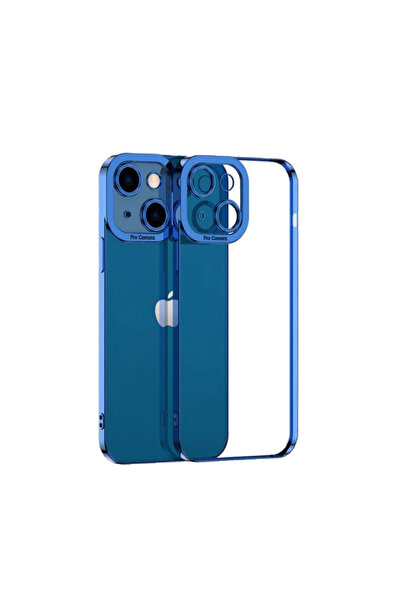 REDz Accessories Луксозен модел калъф, Пълно покритие, Съвместим с iPhone 13 ...