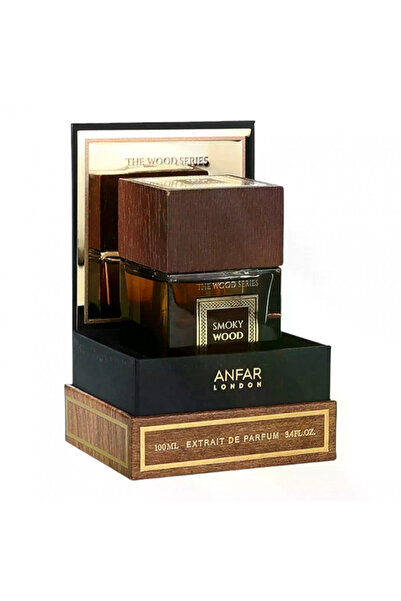 Anfar SMOKY WOOD by ANFAR LONDON, extract de parfum, barbati, 100ML