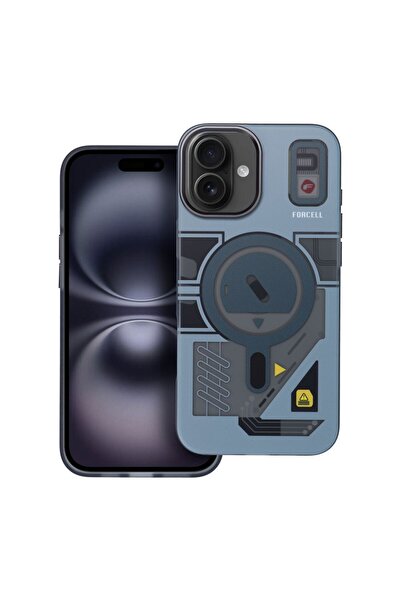 REDz Accessories Εξαιρετικά ανθεκτική θήκη για iPhone 16 Plus, Forcell F-Prot...