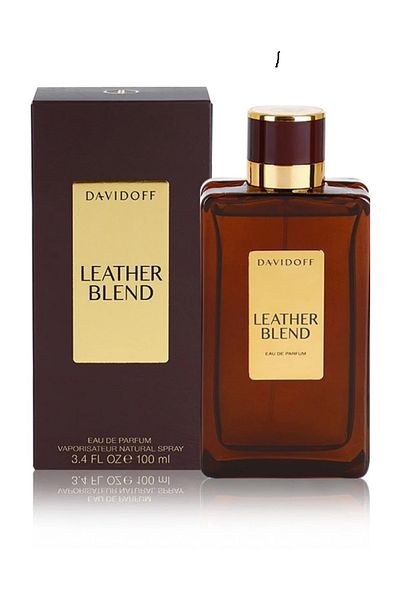 Davidoff Davidoff Leather Blend Eau de Parfum 100ml