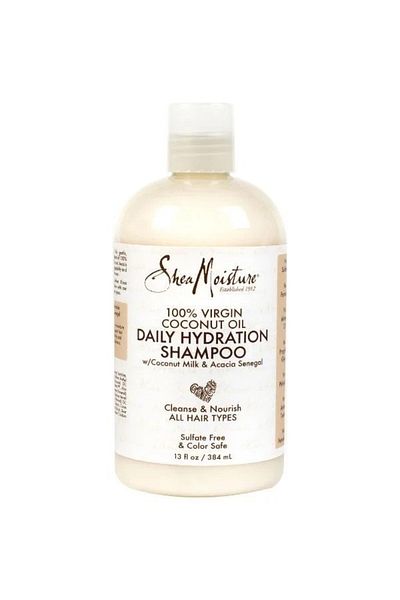 Shea Moisture Shea Moisture Coconut Milk Daily Hydration Shampoo 384ml