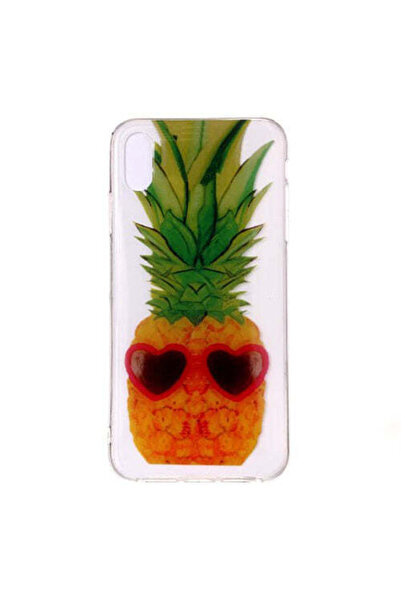 REDz Accessories Carcasă din silicon compatibilă cu modelul X / XS Cool Pine,...