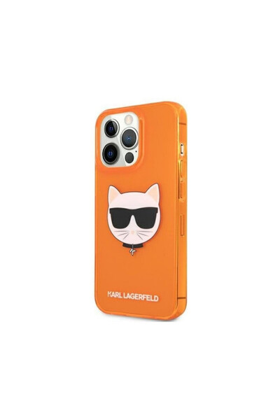 REDz Accessories Carcasă Karl Lagerfeld Choupette Head, compatibilă cu iPhone...