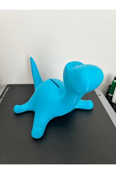 GİT3D Dinosaur Piggy Bank