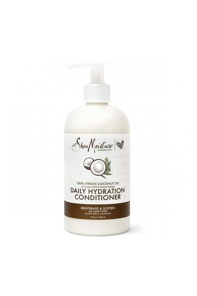 Shea Moisture Shea Moisture Daily Hydration Conditioner with Virgin Coconut Oil - 384ml