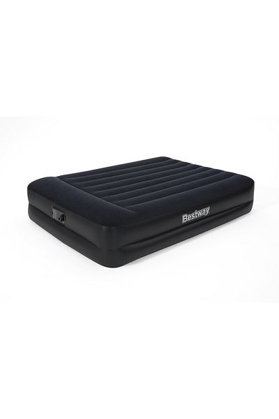 BESTWAY Bestway Automatic Inflatable Mattress 2.03m x 1.52m x 46cm