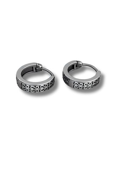 Omark Cotton Std Earrings