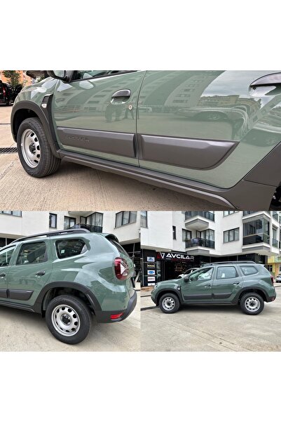 OEM Dacia Duster 201 2023 Çamurluk ve Kapı Dodik 12 Parça Abs Set Garage453