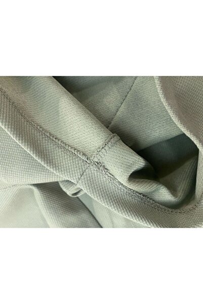 DEMOİSELLE Boy's Capri Cargo Pocket Pants - Green