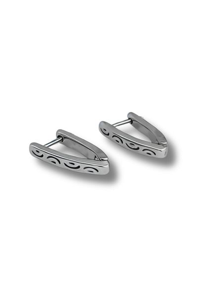 Omark Cotton Tria Earrings