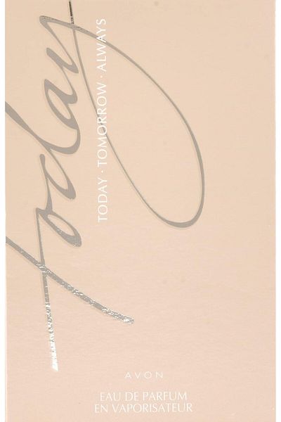 AVON Today For Women,Eau de Parfum,50 ML