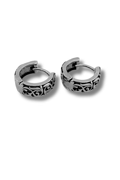 Omark Cotton Ivy Earrings
