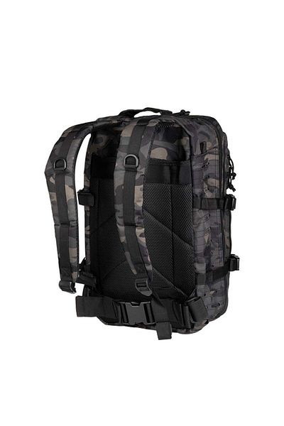 Sturm 36 Lt - Dark Kamo Style Laser Cut Bag