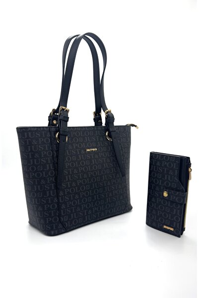 Just Polo Anneler Günü Için Omuz Çantası