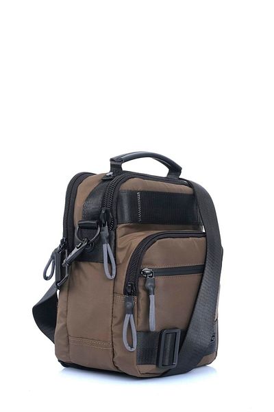 ÇÇS Men's Crossbody Mailman Bag