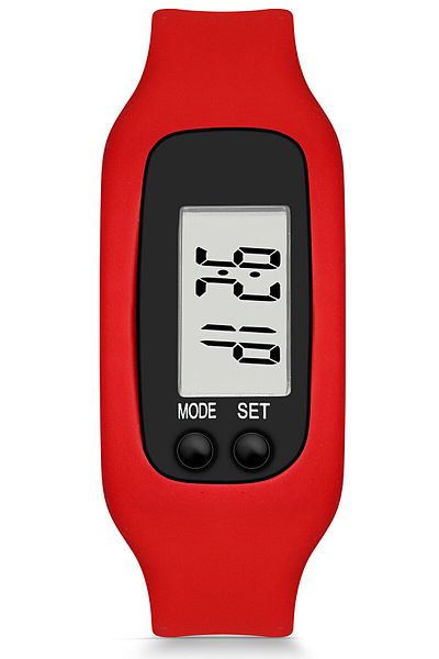 Cockpit Ck-724Rd Red Smart Bracelet