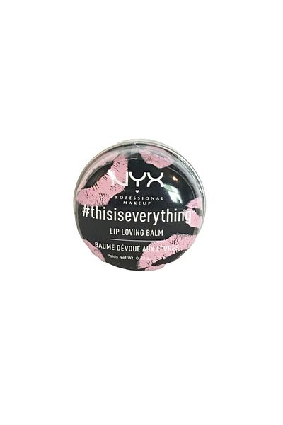 NYX thisiseverything Lip Loving Balm ~ New & Sealed