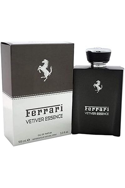 Ferrari Ferrari Vetiver Essence for Men 100ml - Eau de Parfum