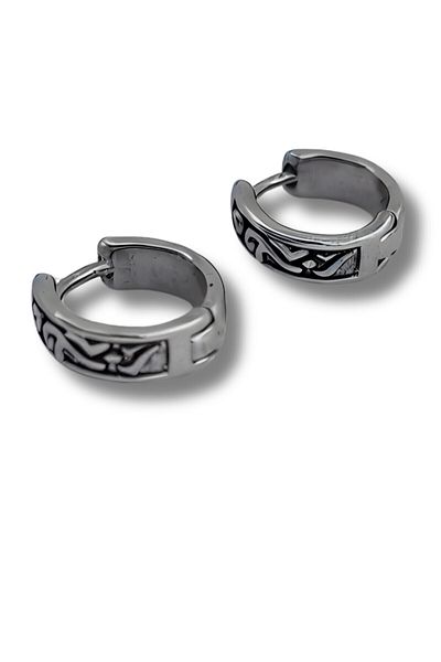 Omark Cotton Eire Earrings