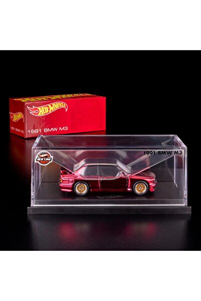 HOT WHEELS Collector RLC Exclusive 1991 BMW M3