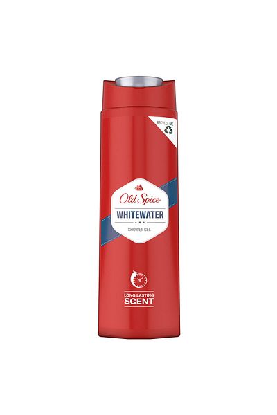 Old Spice Shower Gel 400 ml White Water