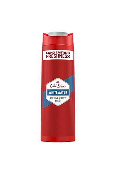 Old Spice Shower Gel 400 ml White Water
