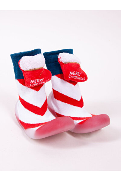 HANNA Pentru copii Mocasini pentru copii cu talpa antiderapanta - Merry Chris...