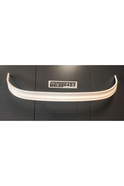 OEM Citroen Jumper 2014 üzeri Uyumlu Beyaz Ön Tampon Lip Abs Geniş 2 Parça Ga...