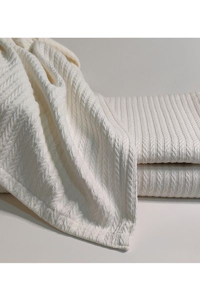 sabır home مفرش سرير فردي بيكي يونج - غرفة (240×180) إكرو
