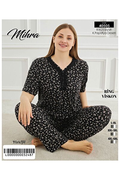 Mihra battal pijama takımı
