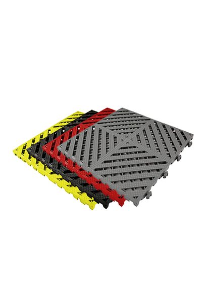 Volt Plastic Flooring 40x40 cm 1.8cm - 10 pieces VT 311