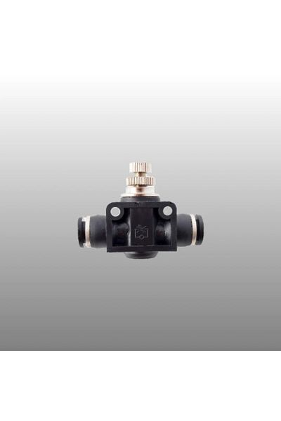 EXPFLEX 12 mm Pull Speed Regulating Valve