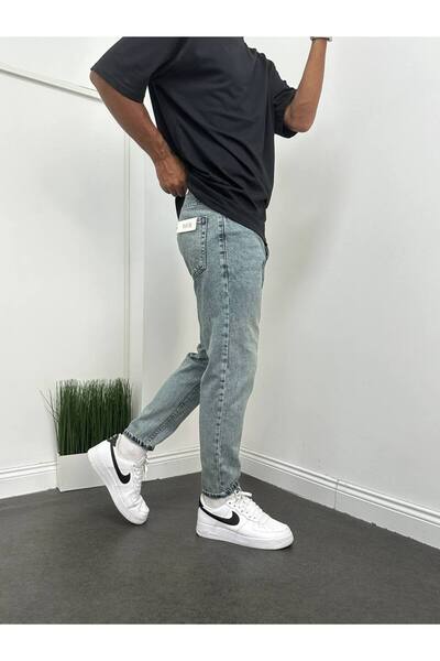 GOOD FASHION Boyfriend Comfortable Fit Men's Jeans