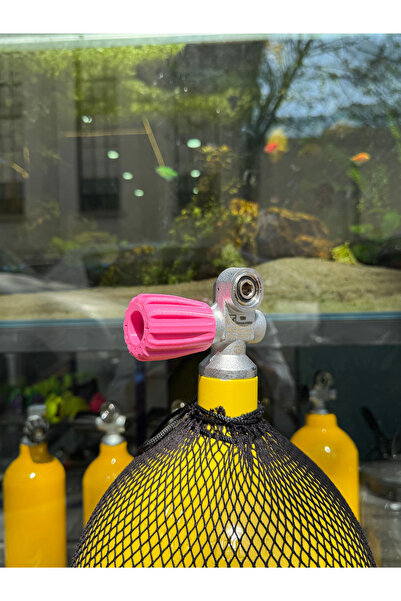 RFT SCUBA VANA EL ÇARKI TOKMAK PEMBE